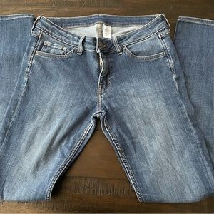 🎯2 for $25🎯 H&M stretchy Skinny Jeans 29x32